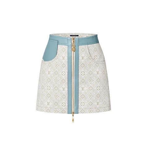 louis vuitton skirt